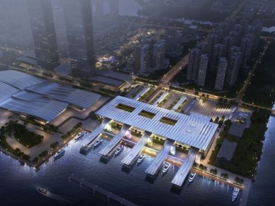 万科深业湾中新城