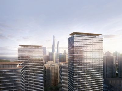 融创外滩壹号院二期