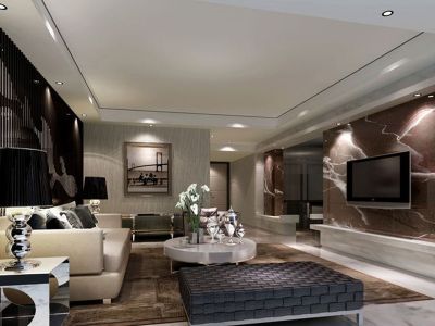 竞衡古北88大厦