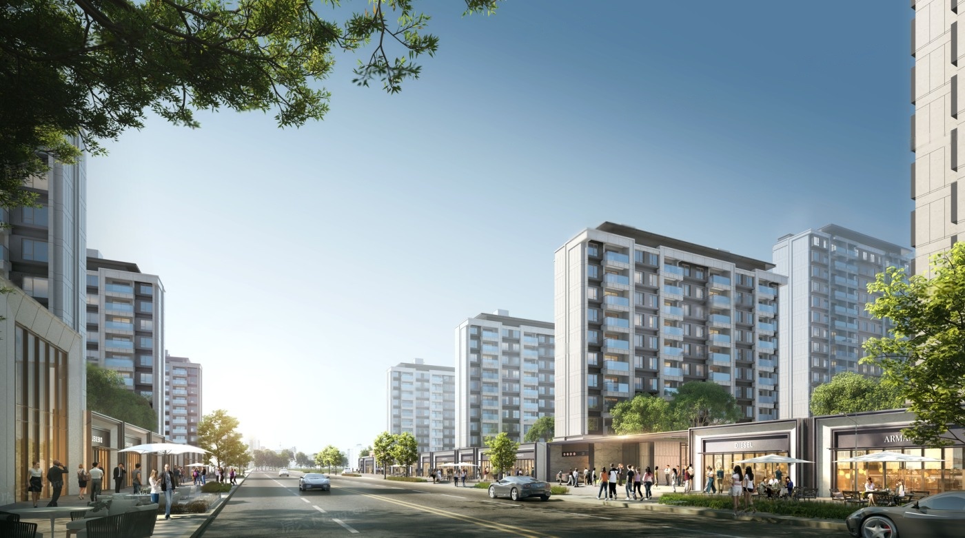 中铁诺德·璟宸