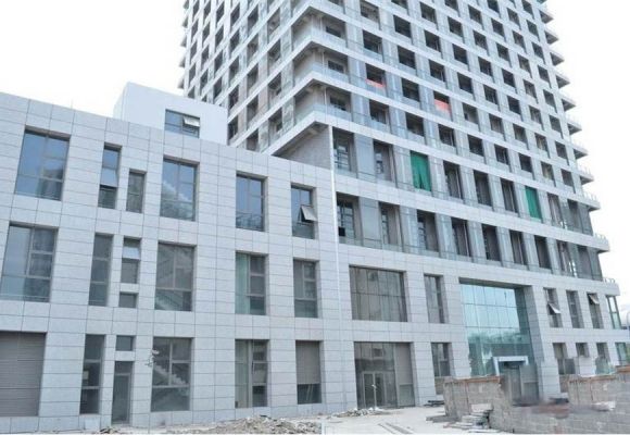 底特律财富天地