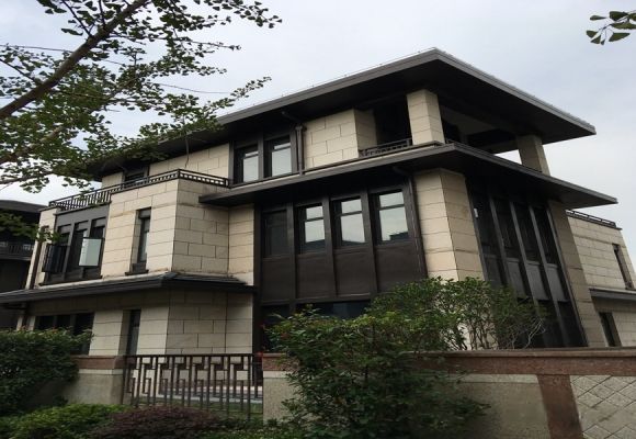 中茂世纪财富广场