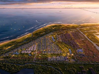 东滩·海上明月