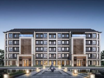 金融街·金悦府