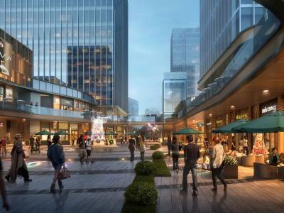 曲江新鸥鹏杭州第三城