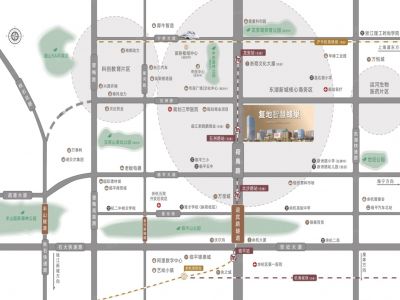 复星智慧蜂巢城市