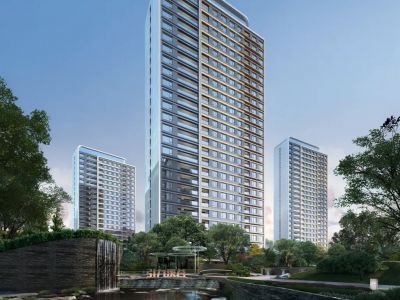 中骏鼎湖未来云城