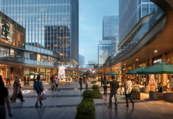 曲江新鸥鹏杭州第三城