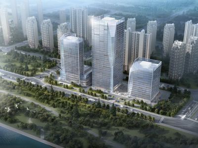 中海钱江国际中心