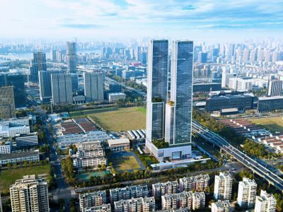 绿城卓越傲旋城