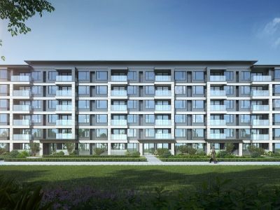 德信爱家玖栖和院