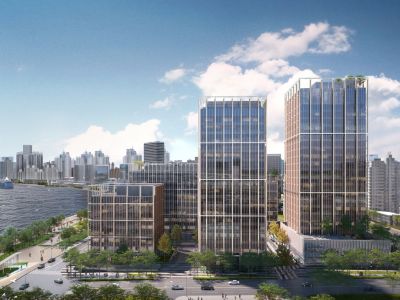 陆家嘴滨江中心