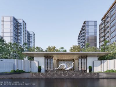 国贸中国铁建·西派海上