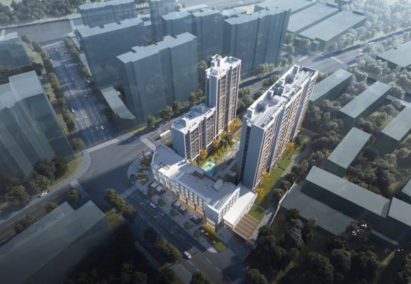 杨浦城投·悦尚海