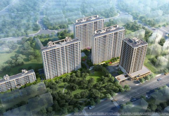 杨浦城投·悦江湾