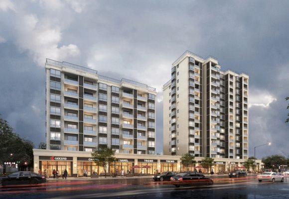 东外滩·爱国里