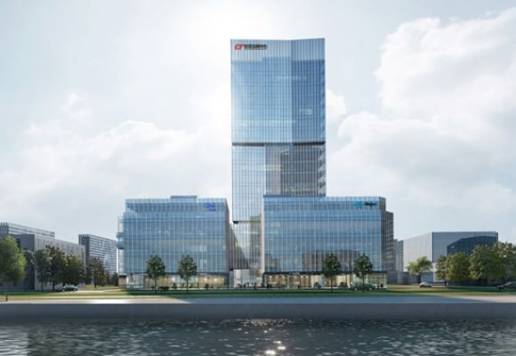 首建智谷上海金融科技中心