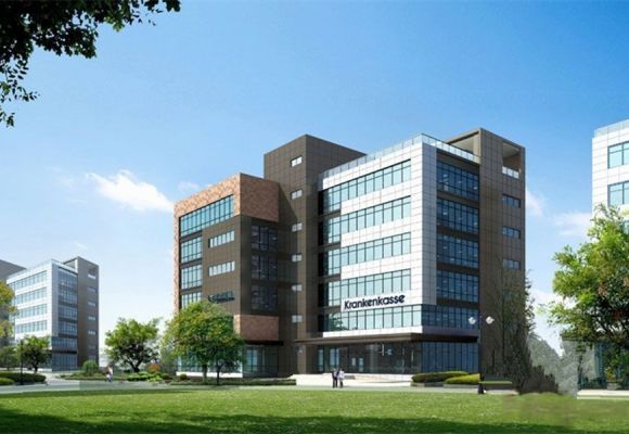 盛创企业家园商铺