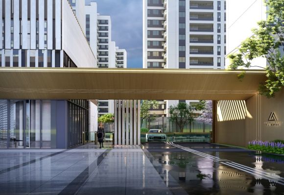 南山·虹桥领峯