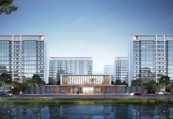 龙湖虹桥·青云阙