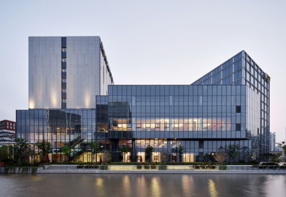 绿地虹桥科技园