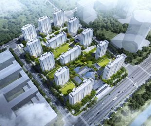 保利景王路项目