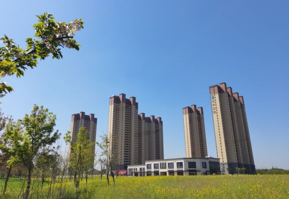 建滔·浦岸花园