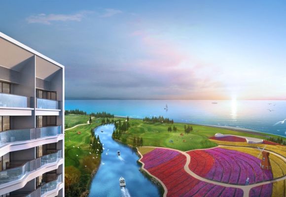 新湖绿城·海上明月