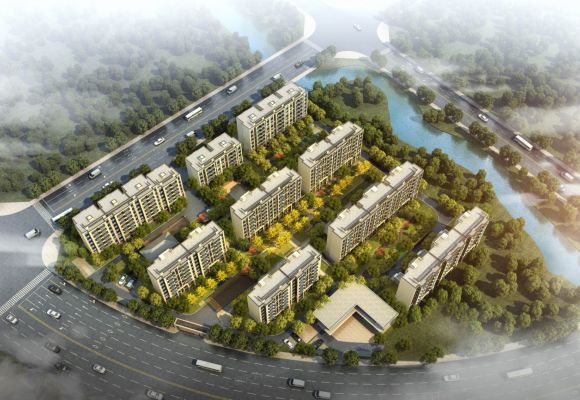 朗诗·朗绿花园