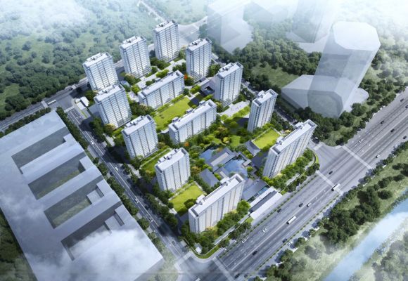 保利景王路项目