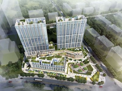 佳兆业通达汇轩